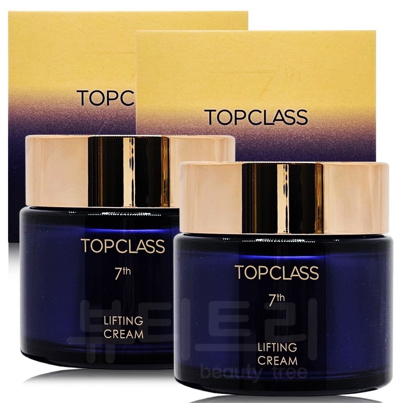 Charmzone Top Class Lifting Cream 50ml + 50ml / 참존
