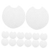 NOLITOY 1set Cotton Pieces Facial Mask Makeup Pads Eye Makeup