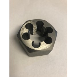 M22 X 1.50 Carbon Steel Hexagonal RE-Threading DIE