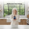 Nutraxin Vitamin B Complex - 60 Tablets, 2 Month Supply