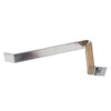 Teak Mast Steps for Yachts, Solid Construction, Safe Access, Wear-Resistant,
