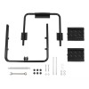 BLVD Tire Leveler For Light RV Trailers Steel Powder Coated