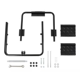 BLVD Tire Leveler For Light RV Trailers Steel Powder Coated Replace For 28050