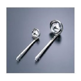 Murano BLCF90100 Soup Ladle 3.4 fl oz (100 cc)