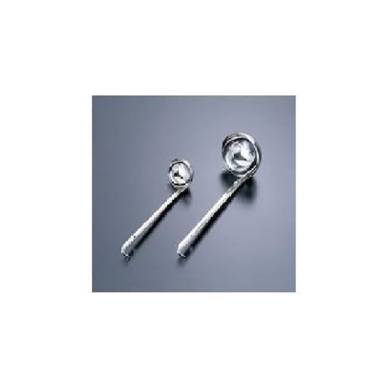 Murano BLCF90100 Soup Ladle 3.4 fl oz (100 cc)