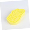 OATIPHO 4pcs Bath Sponge High Density Exfoliating Sponge for Soft