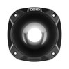 DS18 PRO-HP102/BK 2" Throat ABS Plastic Horn - Bolt On,