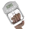 CAMRY Digital Hand Dynamometer Grip Strength Measurement Meter 198Lbs /