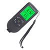 Coating Thickness Gauge High Accuracy Paint Depth Gauge Meter Antislip