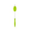 Innobaby 2-in-1 Silicone Bottle Brush, Green