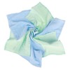 Ko&Pro 100% Bamboo Cloths, Set of 6, 25 x 25