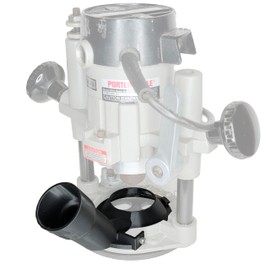 DigitalContrast Hose Adapter, Fits Porter Cable 6931 Plunge Base (Fits Festool 27 & 36mm)