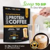 MariGold- Café Alto en Proteínas Latte Helado de Vainilla, 20g