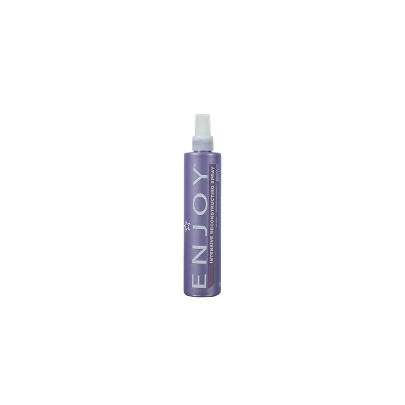 Enjoy Hair Care Intensive Reconstructing Spray, 10 Fl Oz -