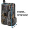 Outdoor Portable 3G MMS Version High Definition Waterproof Night Viewing