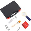 CGOLDENWALL Cross Hatch Adhesion Tester Cross-Cut Tester Kit Multi-blades with