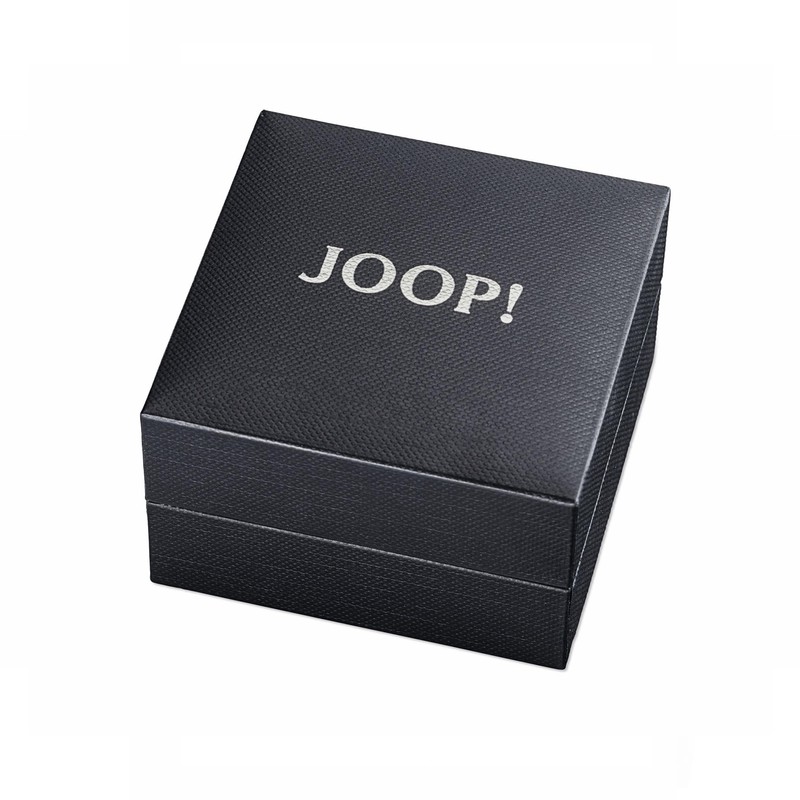 Joop! 32013221 Women's Ring 925 Silver 132 Zirconia 54 Silver