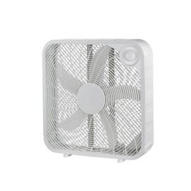 PerfectAire 20 in. H 3 Speed Box Fan