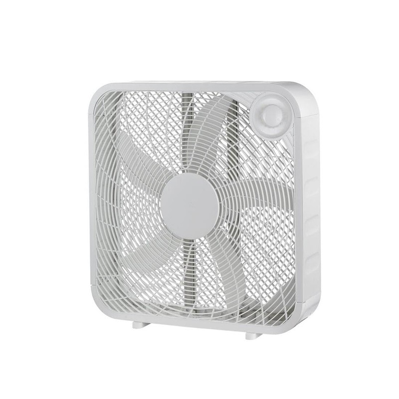 PerfectAire 20 in. H 3 Speed Box Fan