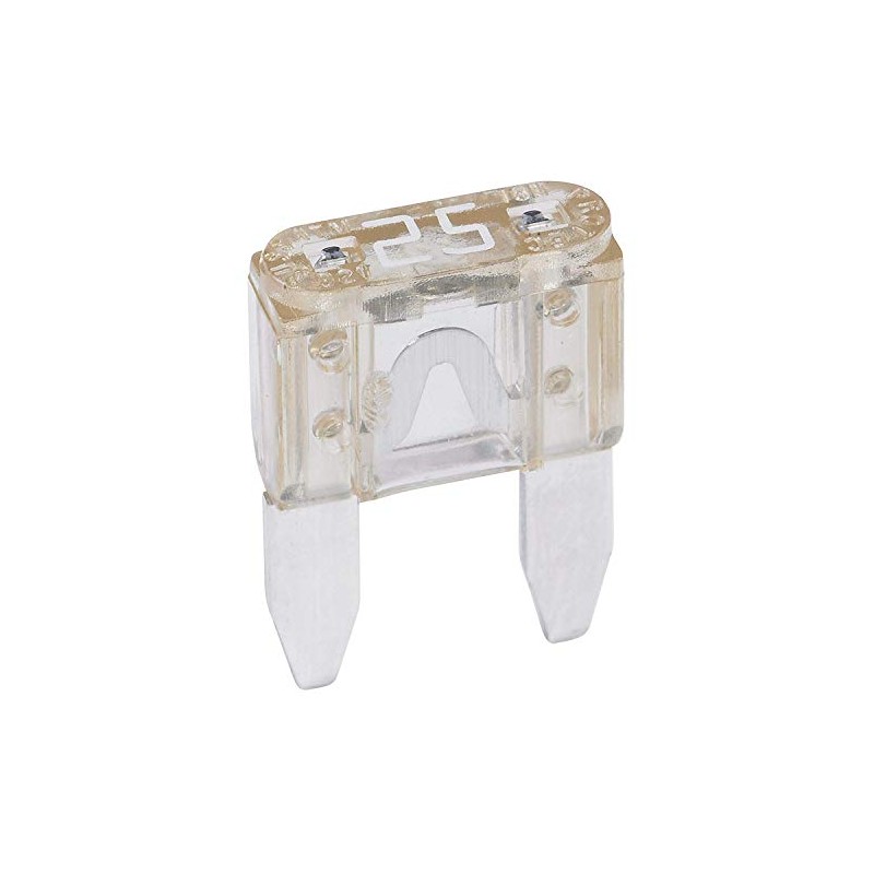 COOPER BUSSMANN - BK/ATM-25 - FUSE, BLADE, 25A, 32V, FAST