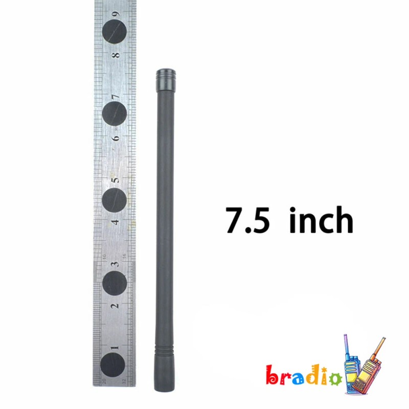 For Vertex 10x VHF Antenna for VX170 VX180 VX210 VX228