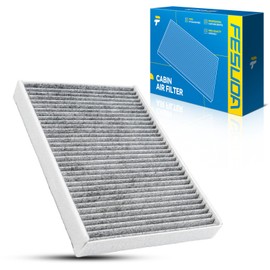 Fesuda CUK 2733 Cabin Air Filter with Activated Carbon