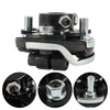 Thomletha 3/4inch-36 Spline Rag Joint Steering Coupler Replacement for GM