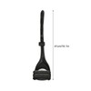 Back Hair Trimmer Safety Ergonomic Folding Handle Hypoallergenic Manual Back