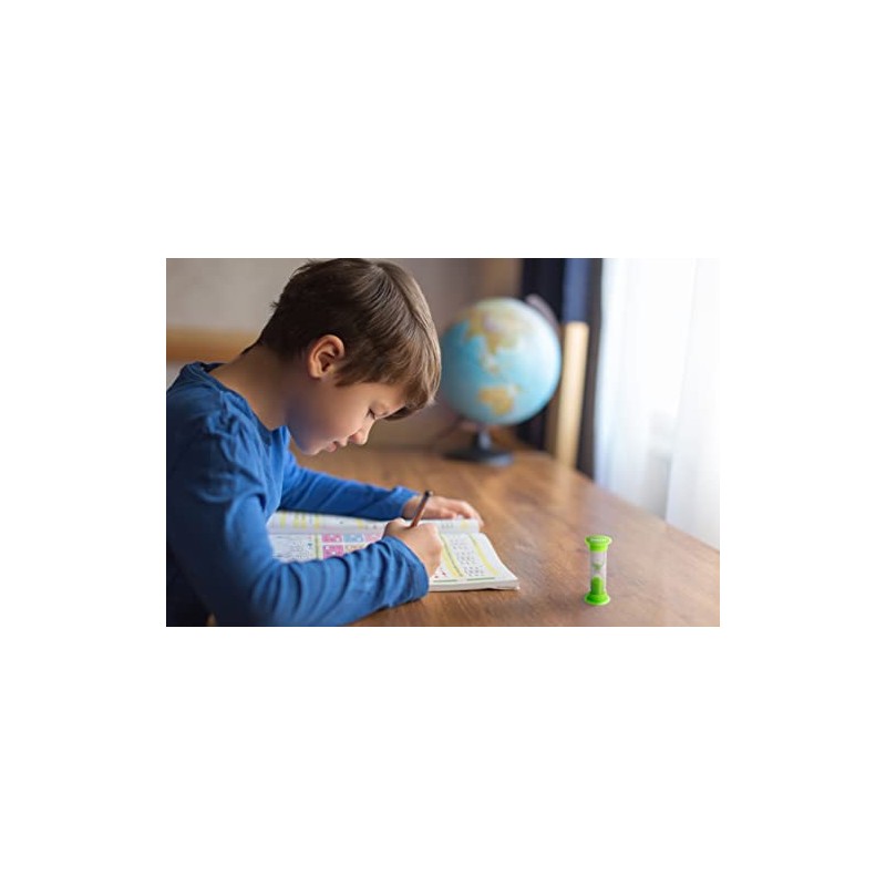 Teacher Created Resources 5 Minute Sand Timers - Mini