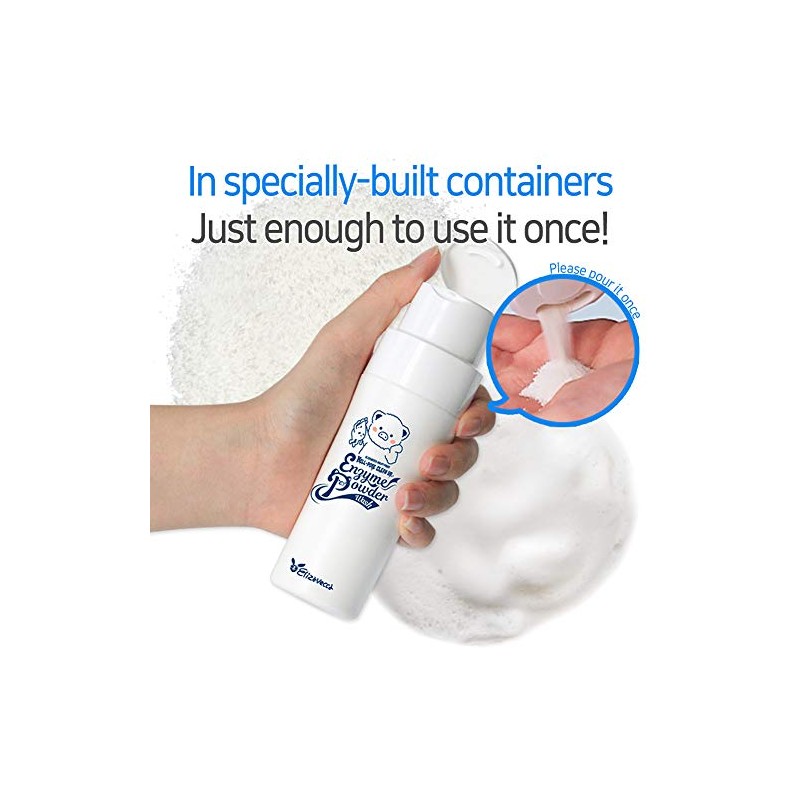 Elizavecca Milky Piggy Hell-Pore Clean Up Enzyme Powder Wash