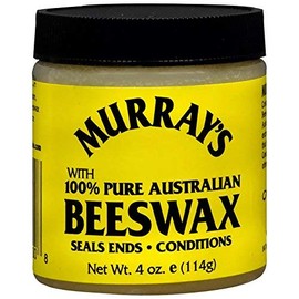 Murray's 100% Pure Beeswax 4 oz