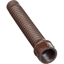 Orbit 1/2" Thread x 6" Male x Female Flexible Sprinkler Riser Extension - 37128 (20, 1 Count (Pack of 20))