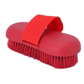 Flexible Horse Grooming Brush, Professional Horse Body Scrubbing Sponge Anti Slip for Horse Scrubbing, Horse Care Sponge