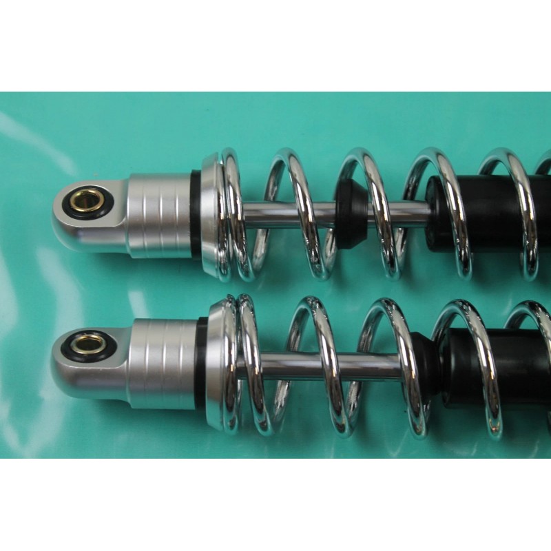 Kveldwulf Pair Rear Gas Shock Absorbers Honda Trail CT70 CT90