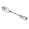 Universal LED Wheelchair Light Adjust Angle 3 Pin XLR Head