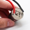 Brushed Motor 370 Stainless Steel Brushed Motor 31T Replacement for