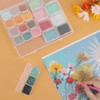 Segbeauty Storage Box, 2 Pieces 23 Compartments Screw Sorting Box,