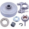 Hippotech Clutch Drum and Oil Pump Kit for Stihl 026