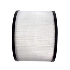 HQRP 2-Pack HEPA Filter compatible with Dyson Pure Cool Link Desk DP01 & Pure Hot+Cool HP01 HP02 Heater + Fan, 968125-03 EVO Filter Replacement