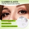 UV Eyelash Extension Glue Safe and Mild Without Irritation 1
