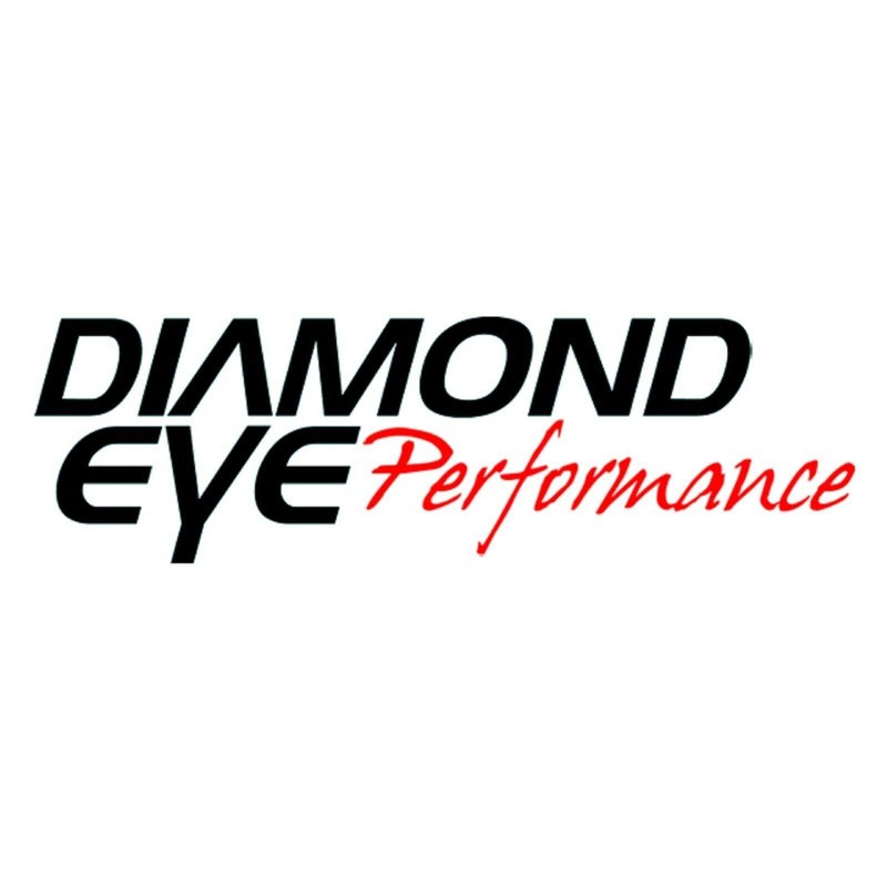 Diamond Eye Manufacturing 4516VRA Exhaust Tips