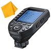 Godox XProII XProII-S Wireless Flash Trigger for Sony Camera, 2.4G