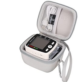 Tourmate - Funda rígida de repuesto para monitor de presión arterial MMIZOO/MBUPAI/potulas, muñeca automática de sangre (solo funda)