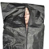 Crime Scene Black Body Bag - Movie Style - With