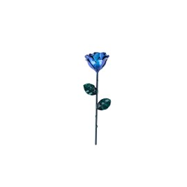 Forging Art Bcn Handmade - Rose - Chameleon (Cyan/Verde)