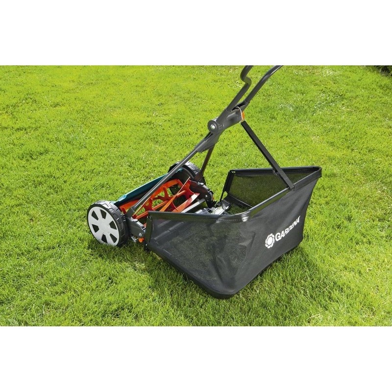 GARDENA (4029) Grass Collector Bag for Reel Mower.