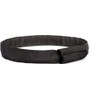 Riggatec Rundschlinge Steelflex Schwarz 1t, Nutzlänge:0,5 m - Umfang:1,0 m