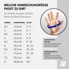 Reusch Children's Goalkeeper Gloves, Finger Protection, Reliable Grip