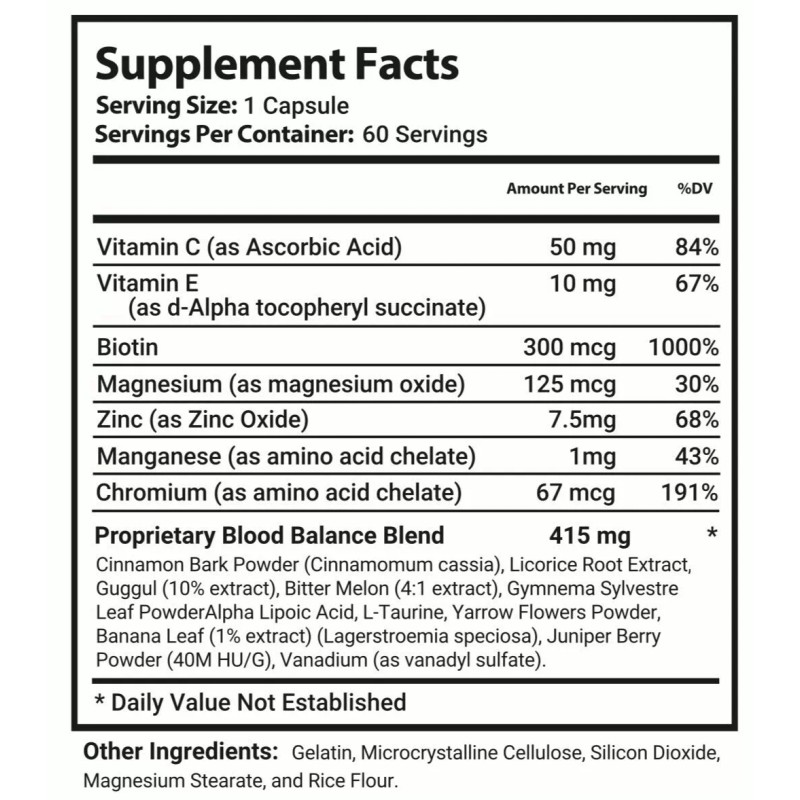 Gluco Maxum 3-Pack Gluco Maxum Capsules - Gluco Maxim Glycogen
