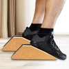 Professional Squat Wedges Block Non Slip Ramp Platform, Suitable for